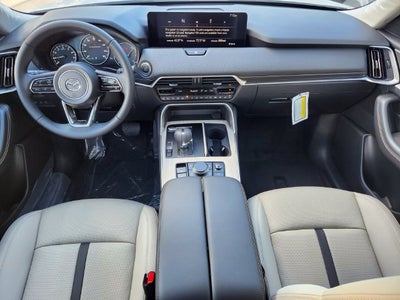 2026 Mazda Mazda CX-90 3.3 Turbo Preferred AWD