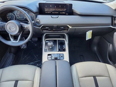 2026 Mazda Mazda CX-90 3.3 Turbo Preferred AWD