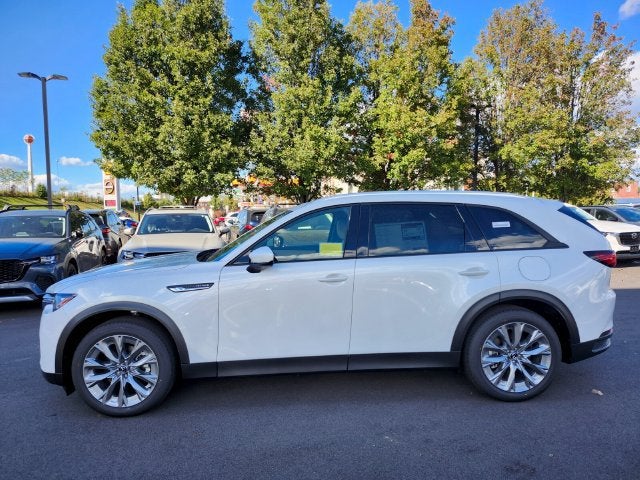 2026 Mazda Mazda CX-90 3.3 Turbo Preferred AWD