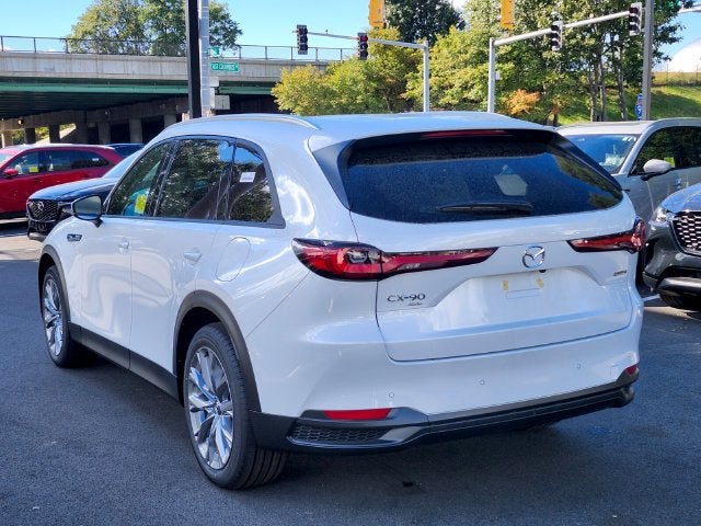 2026 Mazda Mazda CX-90 3.3 Turbo Preferred AWD