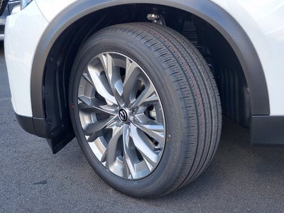 2026 Mazda Mazda CX-90 3.3 Turbo Preferred AWD