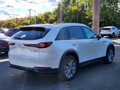 2026 Mazda Mazda CX-90 3.3 Turbo Preferred AWD