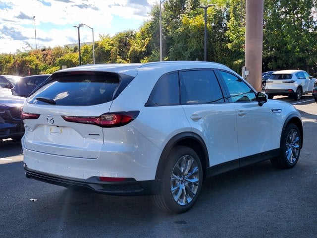 2026 Mazda Mazda CX-90 3.3 Turbo Preferred AWD