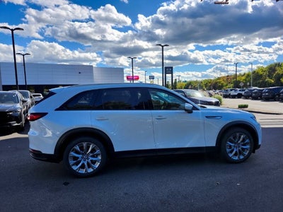 2026 Mazda Mazda CX-90 3.3 Turbo Preferred AWD