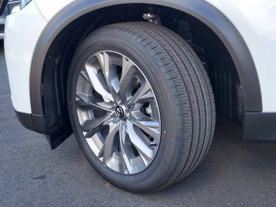 2026 Mazda Mazda CX-90 3.3 Turbo Preferred AWD