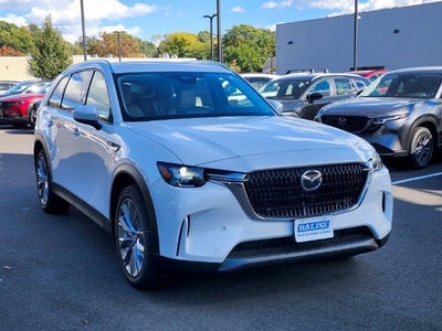 2026 Mazda Mazda CX-90 3.3 Turbo Preferred AWD