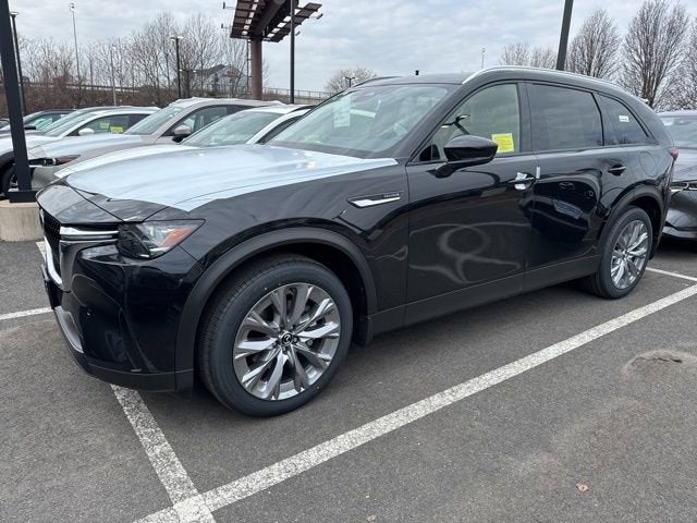 2026 Mazda Mazda CX-90 3.3 Turbo Preferred AWD