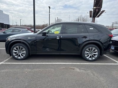 2026 Mazda Mazda CX-90 3.3 Turbo Preferred AWD