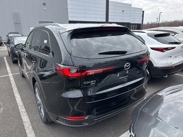 2026 Mazda Mazda CX-90 3.3 Turbo Preferred AWD
