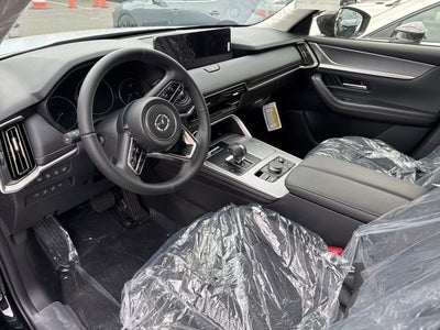 2026 Mazda Mazda CX-90 3.3 Turbo Preferred AWD