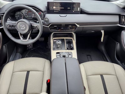 2026 Mazda Mazda CX-90 3.3 Turbo Preferred AWD