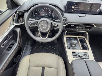 2026 Mazda Mazda CX-90 3.3 Turbo Preferred AWD