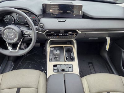 2026 Mazda Mazda CX-90 3.3 Turbo Preferred AWD