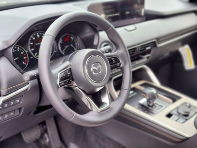2026 Mazda Mazda CX-90 3.3 Turbo Preferred AWD