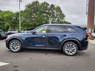 2026 Mazda Mazda CX-90 3.3 Turbo Preferred AWD
