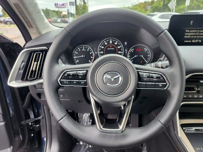 2026 Mazda Mazda CX-90 3.3 Turbo Preferred AWD