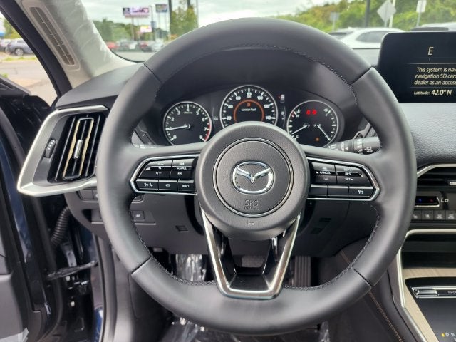 2026 Mazda Mazda CX-90 3.3 Turbo Preferred AWD