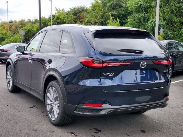 2026 Mazda Mazda CX-90 3.3 Turbo Preferred AWD
