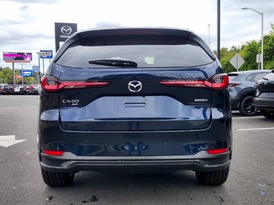 2026 Mazda Mazda CX-90 3.3 Turbo Preferred AWD