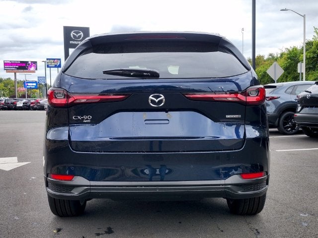 2026 Mazda Mazda CX-90 3.3 Turbo Preferred AWD