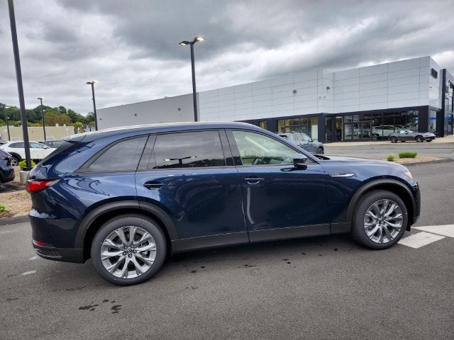 2026 Mazda Mazda CX-90 3.3 Turbo Preferred AWD