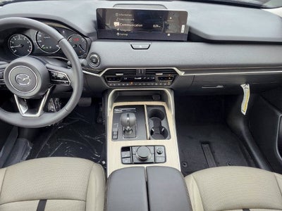 2026 Mazda Mazda CX-90 3.3 Turbo Preferred AWD