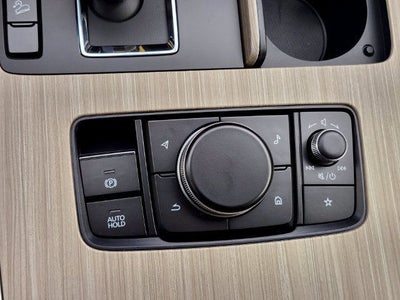 2026 Mazda Mazda CX-90 3.3 Turbo Preferred AWD
