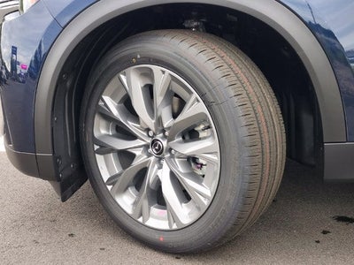 2026 Mazda Mazda CX-90 3.3 Turbo Preferred AWD
