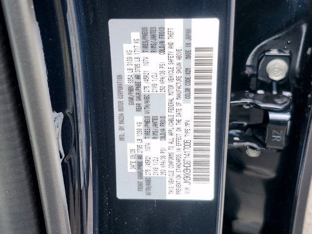 2026 Mazda Mazda CX-90 3.3 Turbo Preferred AWD