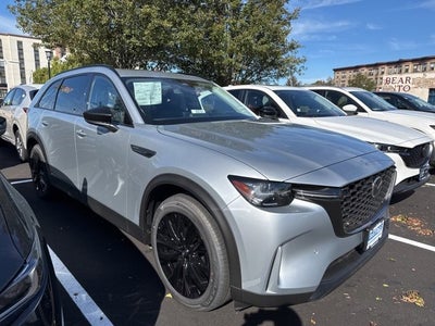 2025 Mazda Mazda CX-90 Plug-In Hybrid Premium Sport AWD