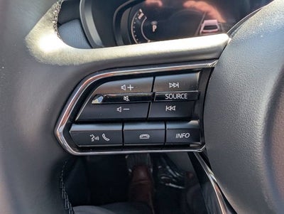 2025 Mazda Mazda CX-90 Plug-In Hybrid Premium Sport AWD