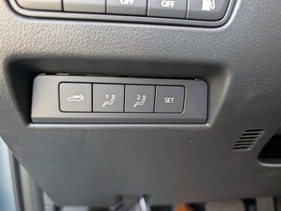 2025 Mazda Mazda CX-90 Plug-In Hybrid Premium Sport AWD