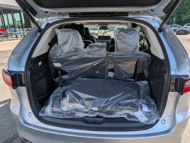 2025 Mazda Mazda CX-90 Plug-In Hybrid Premium Sport AWD