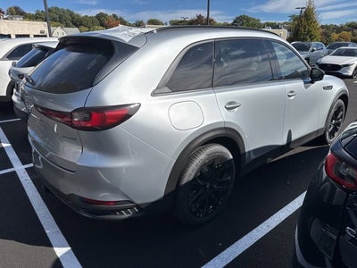 2025 Mazda Mazda CX-90 Plug-In Hybrid Premium Sport AWD