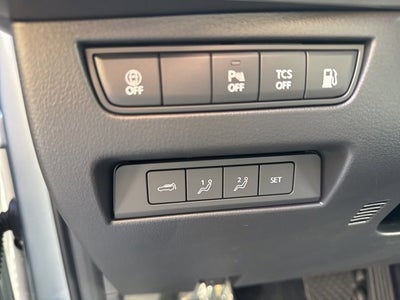 2025 Mazda Mazda CX-90 Plug-In Hybrid Premium Sport AWD