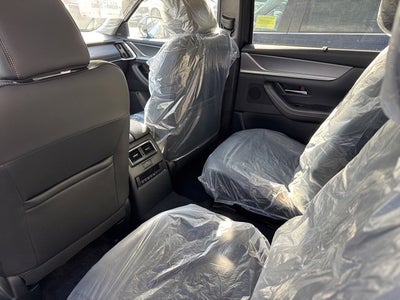 2025 Mazda Mazda CX-90 Plug-In Hybrid Premium Sport AWD