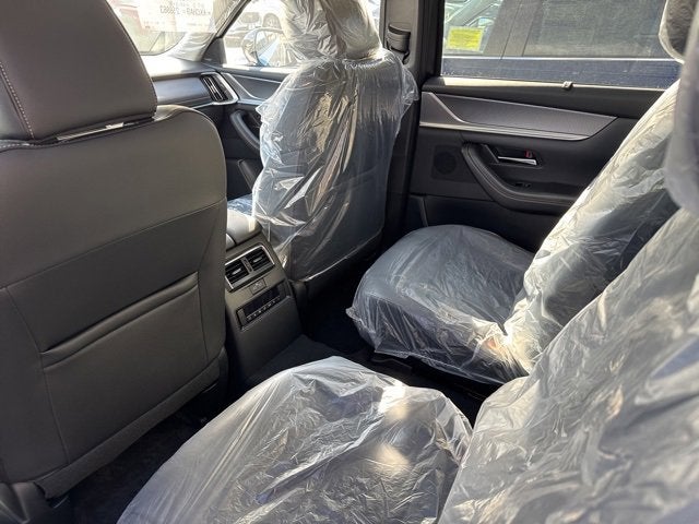 2025 Mazda Mazda CX-90 Plug-In Hybrid Premium Sport AWD