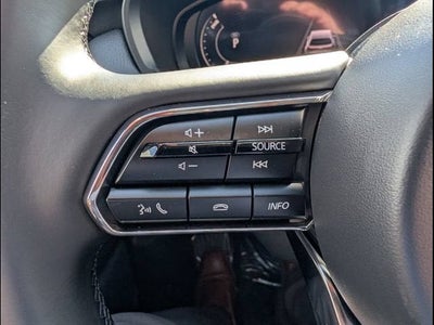 2025 Mazda Mazda CX-90 Plug-In Hybrid Premium Sport AWD
