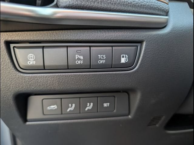 2025 Mazda Mazda CX-90 Plug-In Hybrid Premium Sport AWD