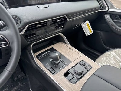 2026 Mazda Mazda CX-90 3.3 Turbo Premium Sport AWD