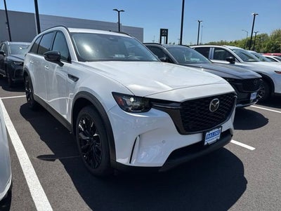 2026 Mazda Mazda CX-90 3.3 Turbo Premium Sport AWD