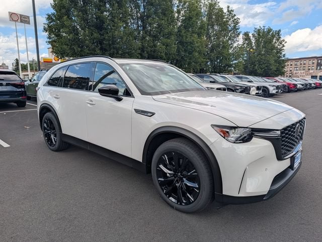 2026 Mazda Mazda CX-90 3.3 Turbo Premium Sport AWD