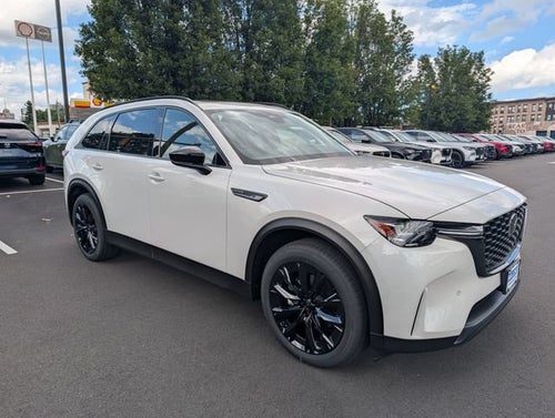 2026 Mazda Mazda CX-90 3.3 Turbo Premium Sport AWD