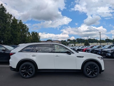 2026 Mazda Mazda CX-90 3.3 Turbo Premium Sport AWD