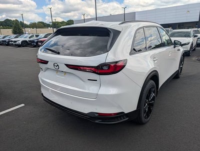 2026 Mazda Mazda CX-90 3.3 Turbo Premium Sport AWD