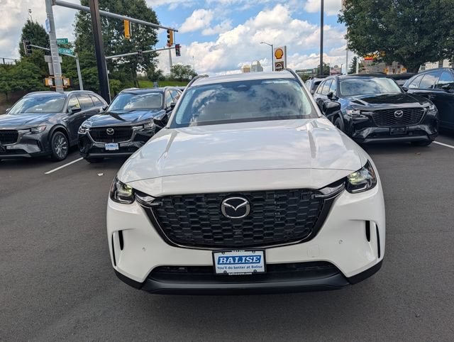 2026 Mazda Mazda CX-90 3.3 Turbo Premium Sport AWD