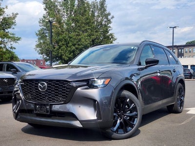 2026 Mazda Mazda CX-90 3.3 Turbo Premium Sport AWD