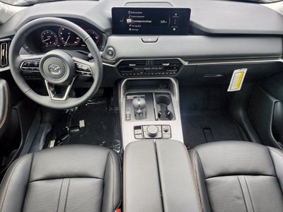 2026 Mazda Mazda CX-90 3.3 Turbo Premium Sport AWD