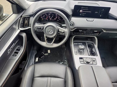 2026 Mazda Mazda CX-90 3.3 Turbo Premium Sport AWD