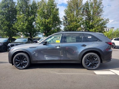 2026 Mazda Mazda CX-90 3.3 Turbo Premium Sport AWD